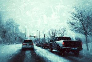 Safe Driving in the Winter